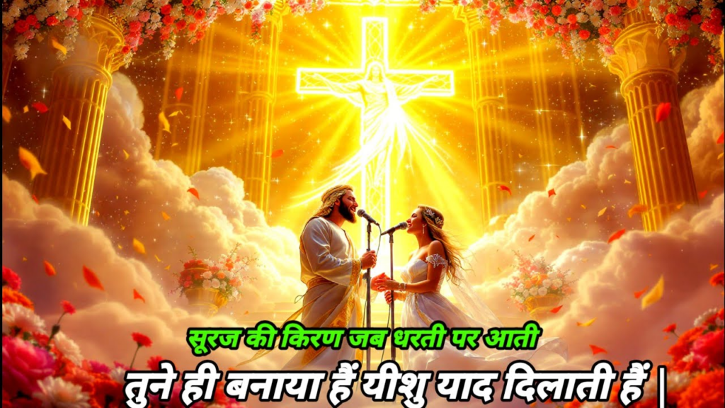 Suraj Ki Kiran Jab Dharti Par Aati Hai Christian Song